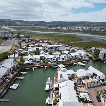 Gem Quays Waterfront One Bedroom Knysna Kültér fotó