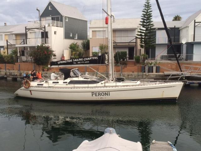 Gem Quays Waterfront One Bedroom Knysna Kültér fotó