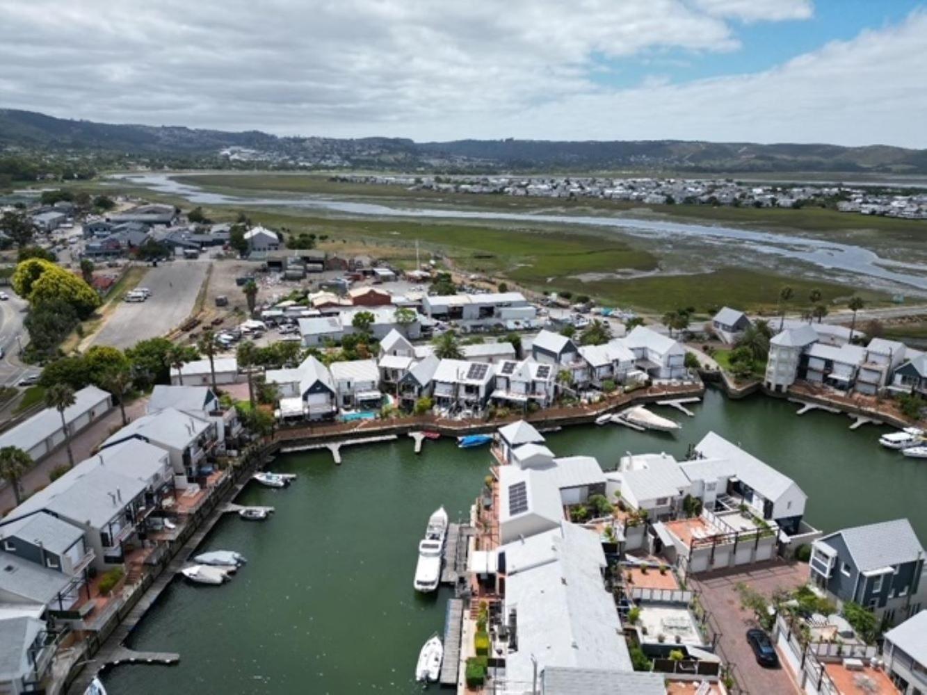 Gem Quays Waterfront One Bedroom Knysna Kültér fotó