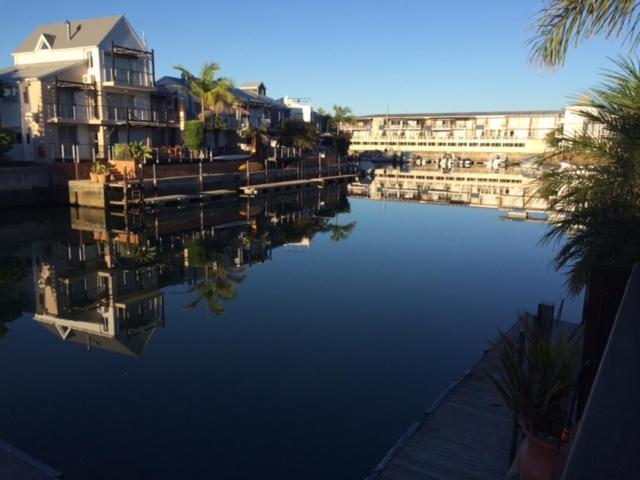 Gem Quays Waterfront One Bedroom Knysna Kültér fotó