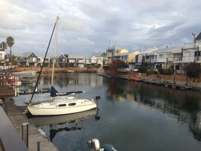 Gem Quays Waterfront One Bedroom Knysna Kültér fotó