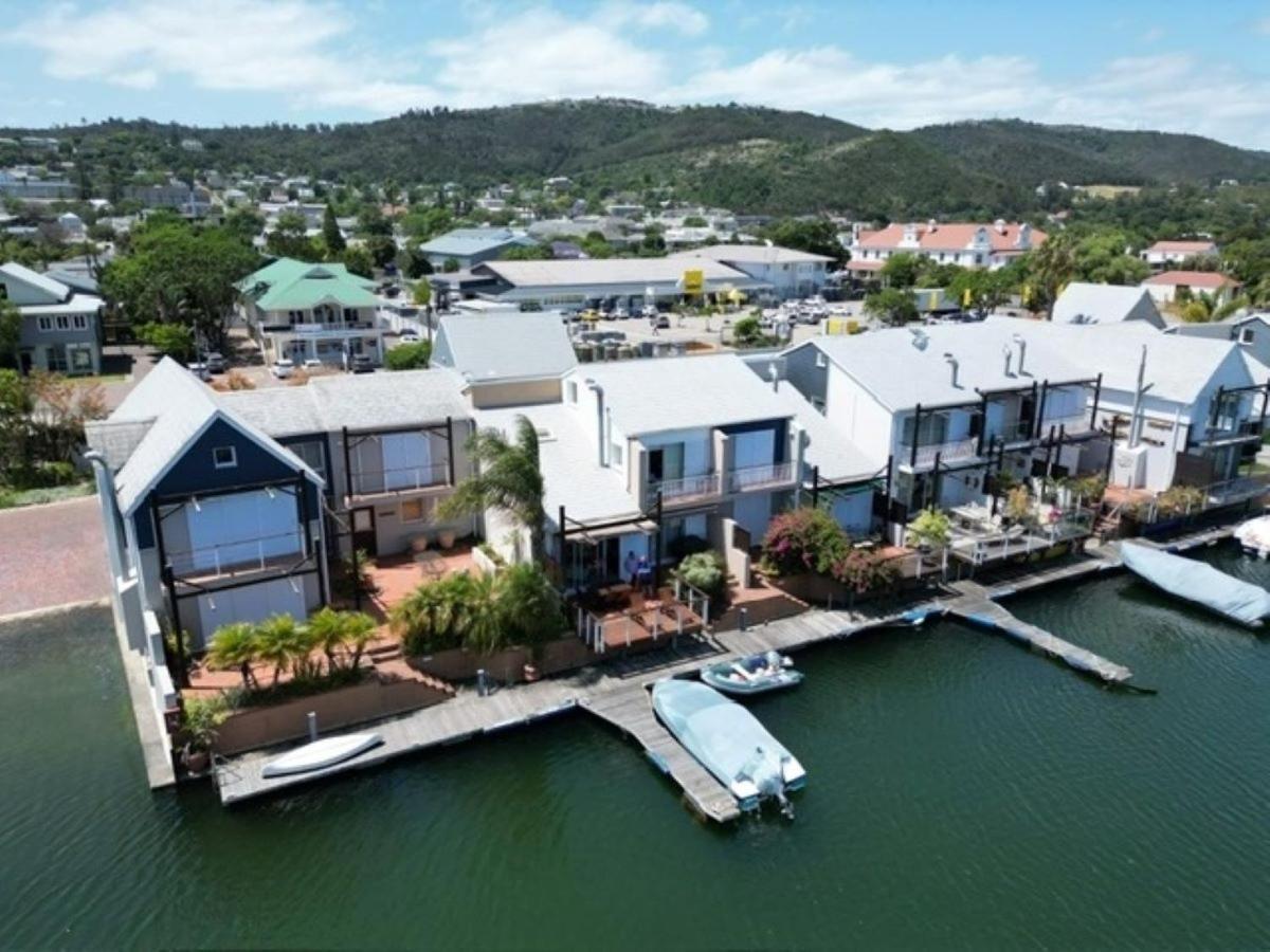 Gem Quays Waterfront One Bedroom Knysna Kültér fotó