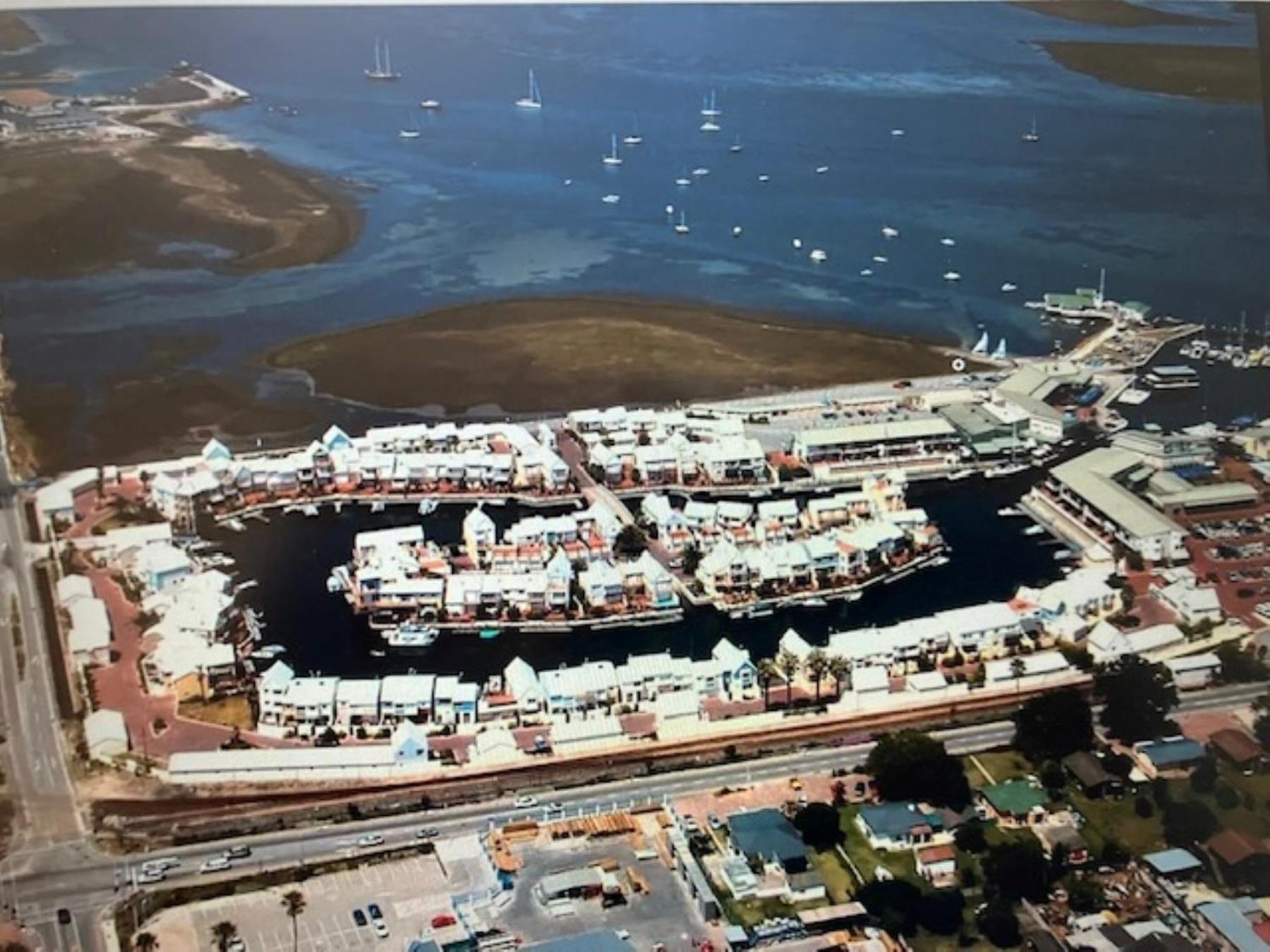 Gem Quays Waterfront One Bedroom Knysna Kültér fotó